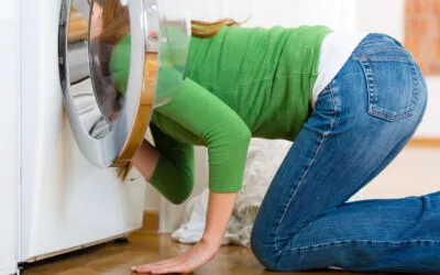 Waschmaschine und Trockner reinigen