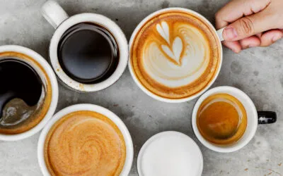 Kaffeespezialitäten