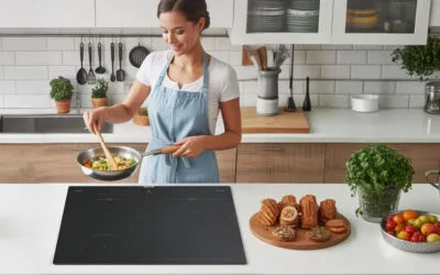 Gorenje Induktionskochfeld InfiniteMatt GI6433SRWF im Test