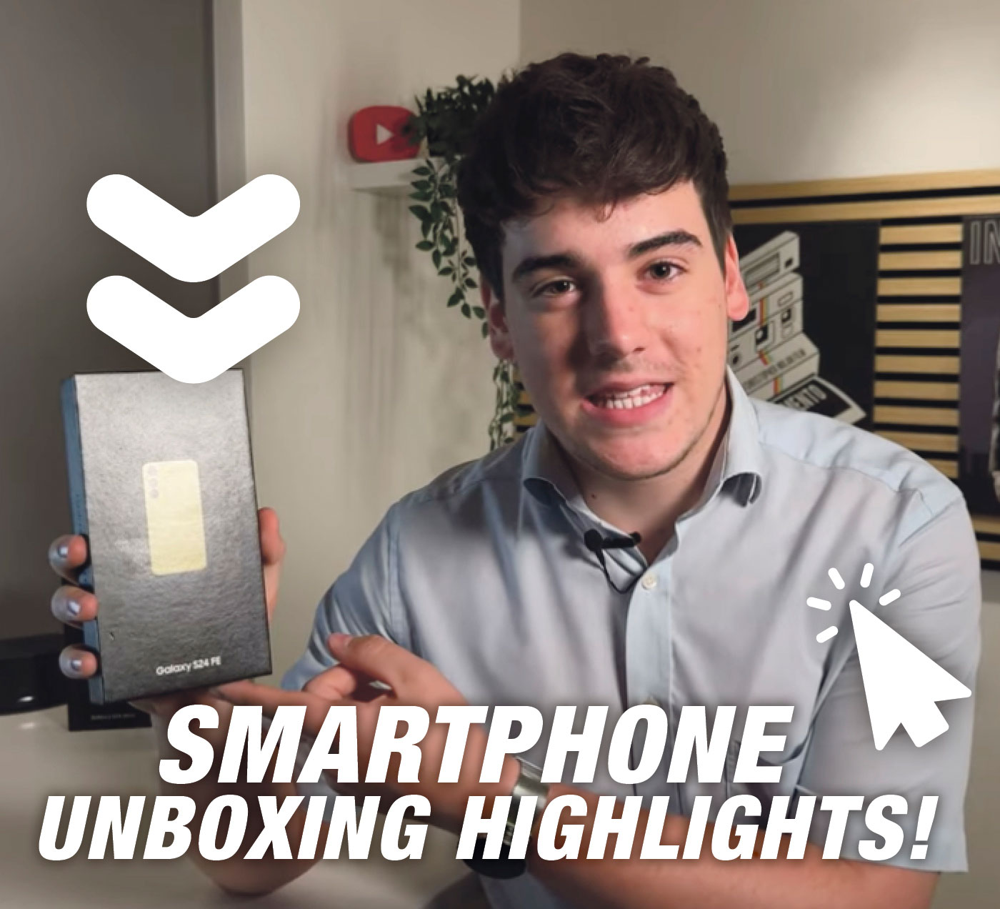 Smartphone_Unboxing_Highlights Smartphone UNBOXING Highlights 2025/2026