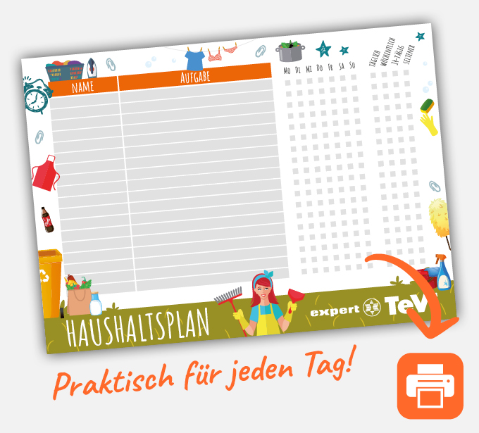 Hier Downloaden und Ausdrucken TeVi Haushaltsplan