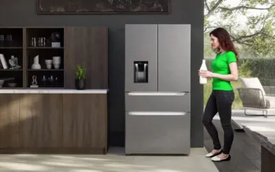 LIEBHERR French-Door Kühlschränke