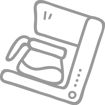 Icon_Kaffeefiltermaschine Icon Kaffeefiltermaschine