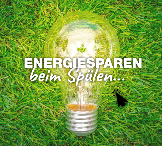 Tipps zum Energiesparen Energiesparen beim Spülen - Tipps von TeVi