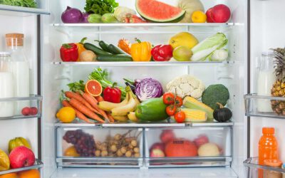 Energiesparen beim Kühlen und Gefrieren