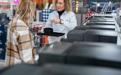 Kaffeevollautomaten richtig reinigen