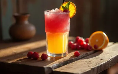 Blutsbrüder Slushi aus der Ninja Slushi