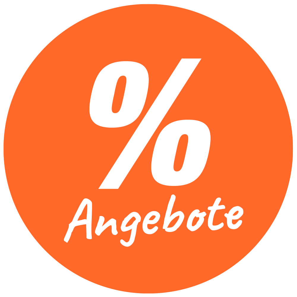 Button: TeVi-Aktionen, Angebote und Mehr