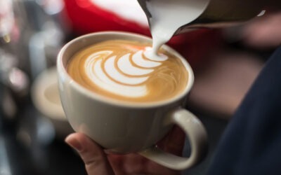 Der perfekte Milchschaum