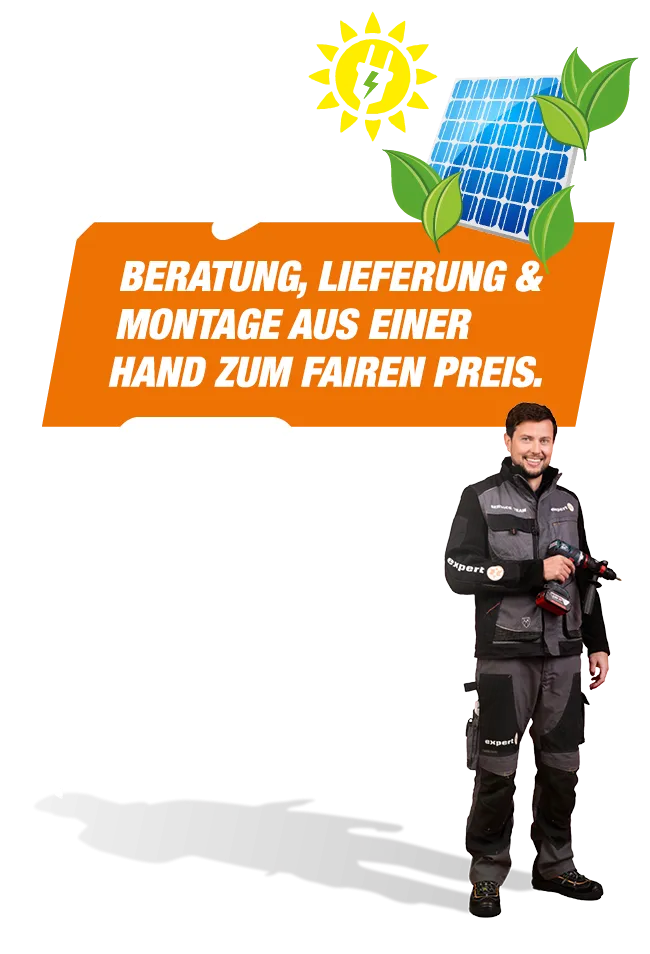 Collage_Lieferung_neu TeVi Full-Service Solar