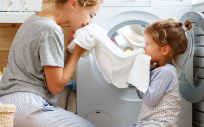 Energiesparen beim Waschen und Trocknen