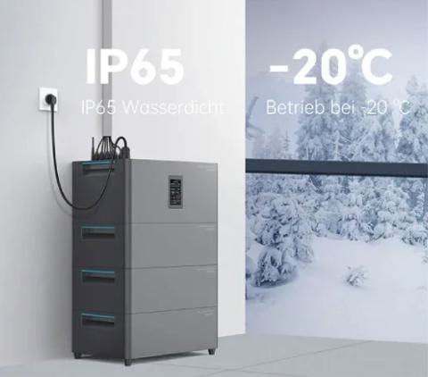 Nutzerfreundlichkeit und leichte Installation