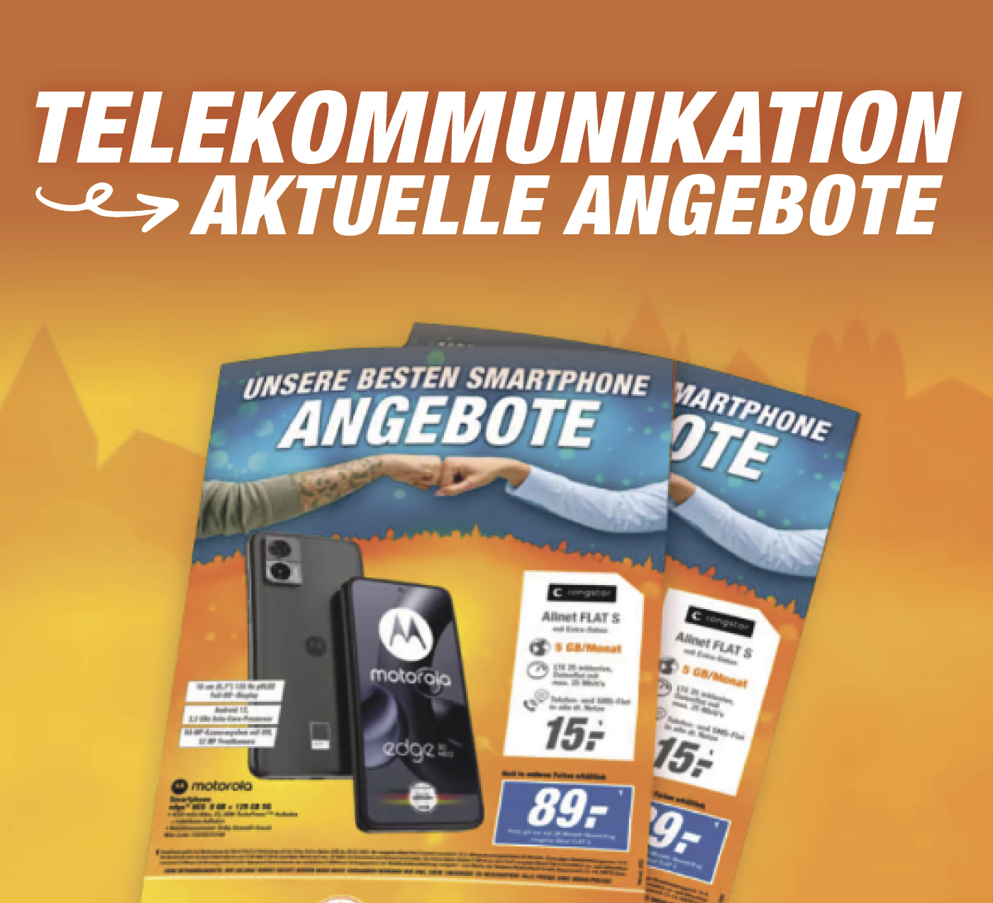 Smartphone_Angebote Aktuelle Telekommunikations und Smartphone Angebote bei expert TeVi entdecken