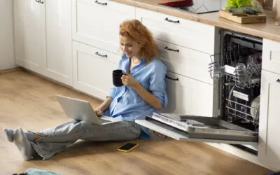 Spülmaschine reinigen