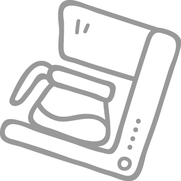 Icon Kaffeefiltermaschine
