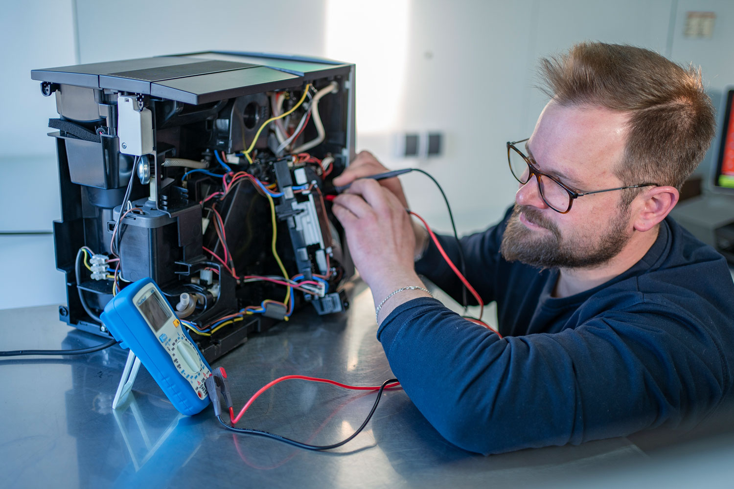 Reparatur-Werkstatt: Schnell und zuverlässig bei TeVi