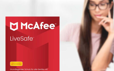 McAfee LiveSafe