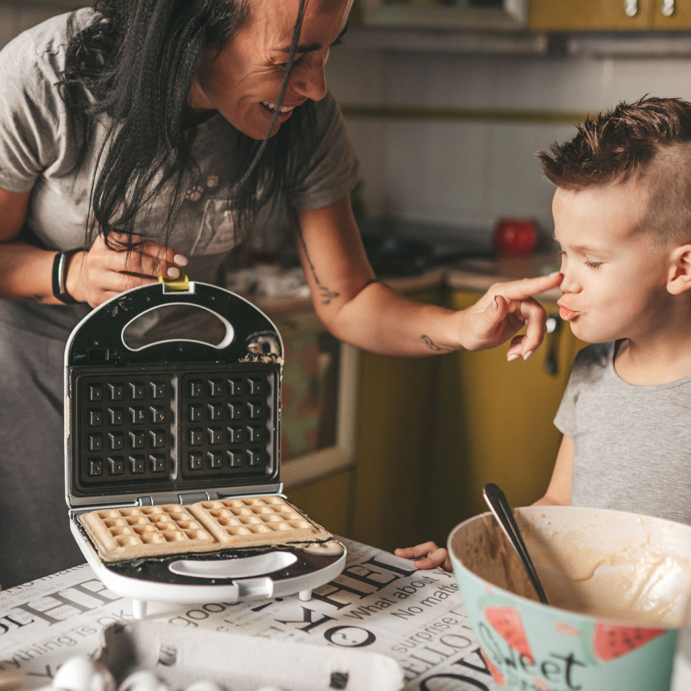 Erdbeer Müsli-Riegel - Rezept und Inspiration von TeVi