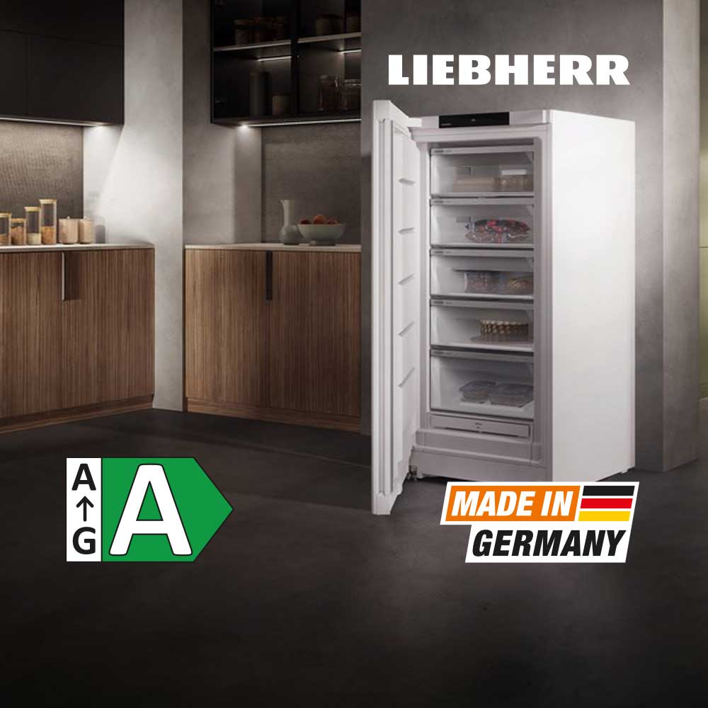 Gefrierschrank Liebherr FNA 6625