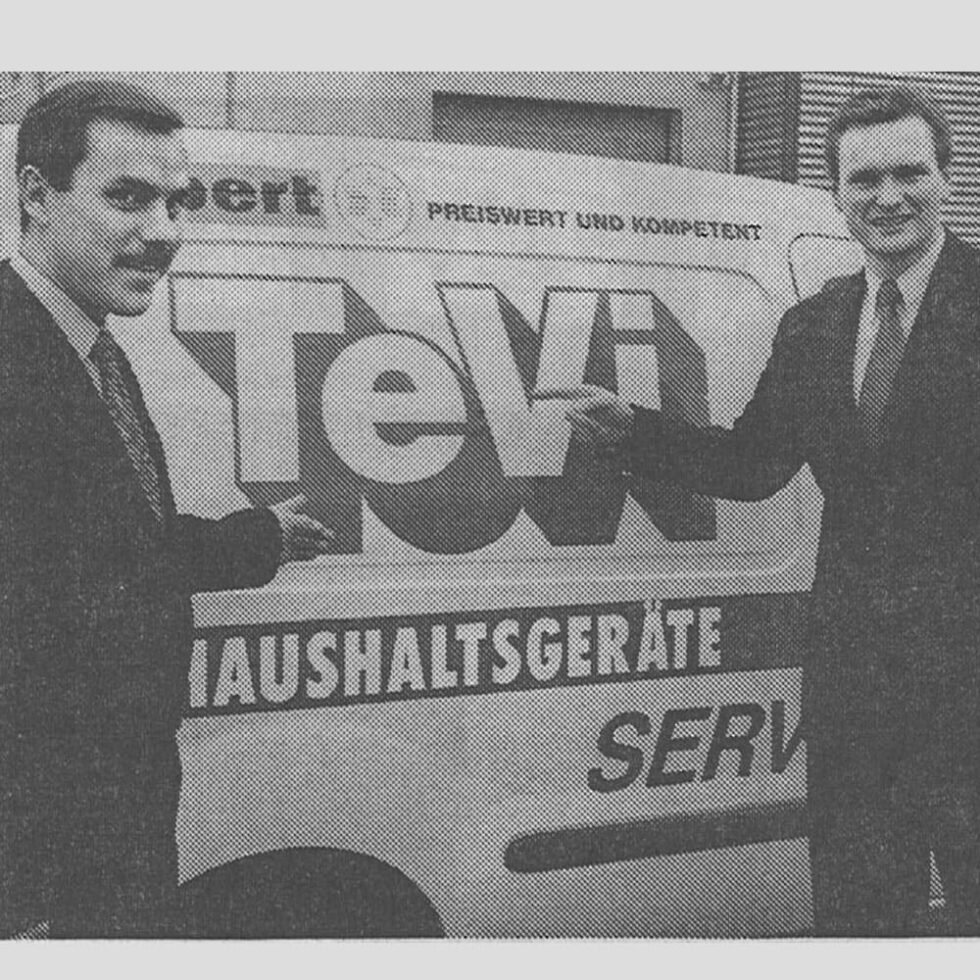 Expert Tevi expert TeVi – 45 Jahre Jubiläum mit Aktionen & Gewinnspiel
