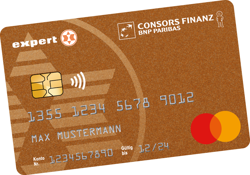 TeVi Mastercard Finanzierung