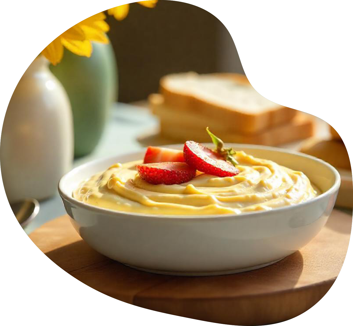 Aromatischer Curry-Dattel-Dipp - Rezept von TeVi für deinen perfekten Osterbrunch