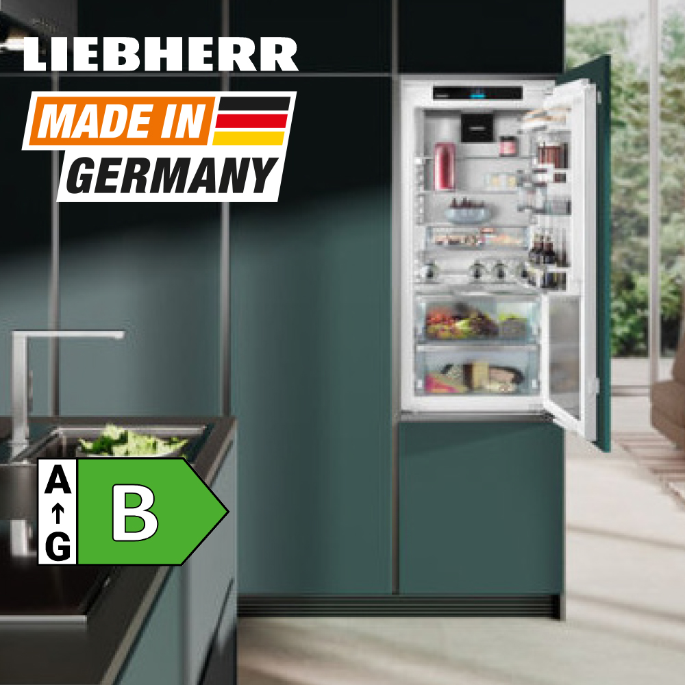integrierbarer Einbaukühlschrank LIEBHERR IRBbi 4170–22