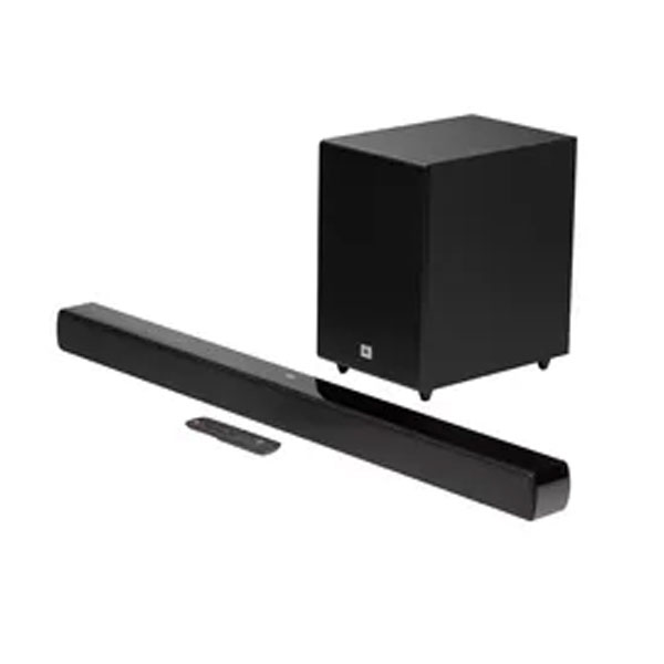 JBL Cinema SB170 2.1-Kanal-Soundbar mit kabellosem Subwoofer bei expert TeVi kaufen