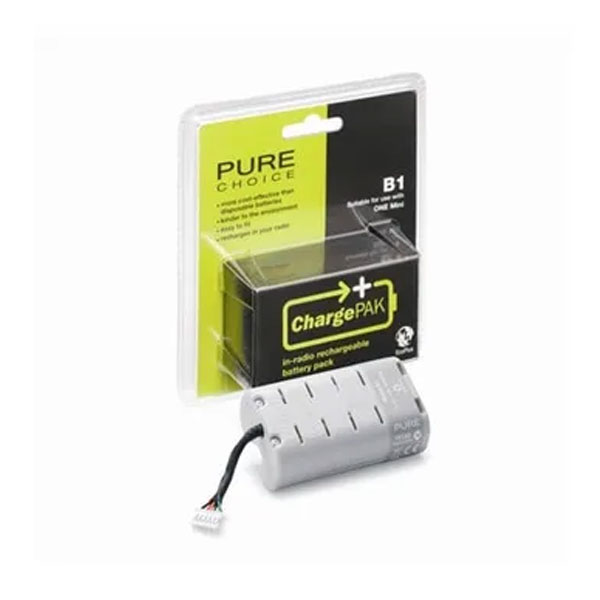 PURE ChargePAK B1 Akkus