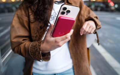 Fresh ’n Rebel Power­bank mit MagSafe im Test