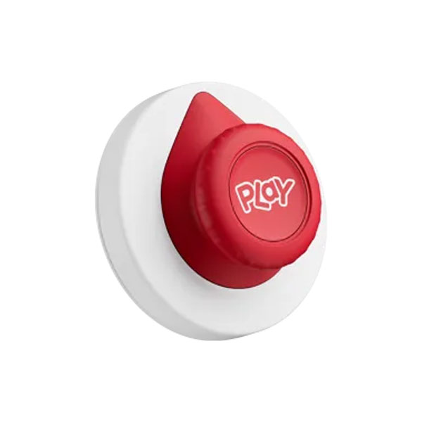 tonies Tonieplay Controller Rot