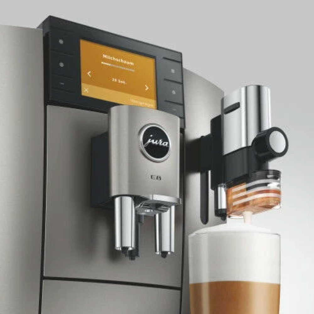 Sweet Foam bei der IFA 2025 © Liebherr