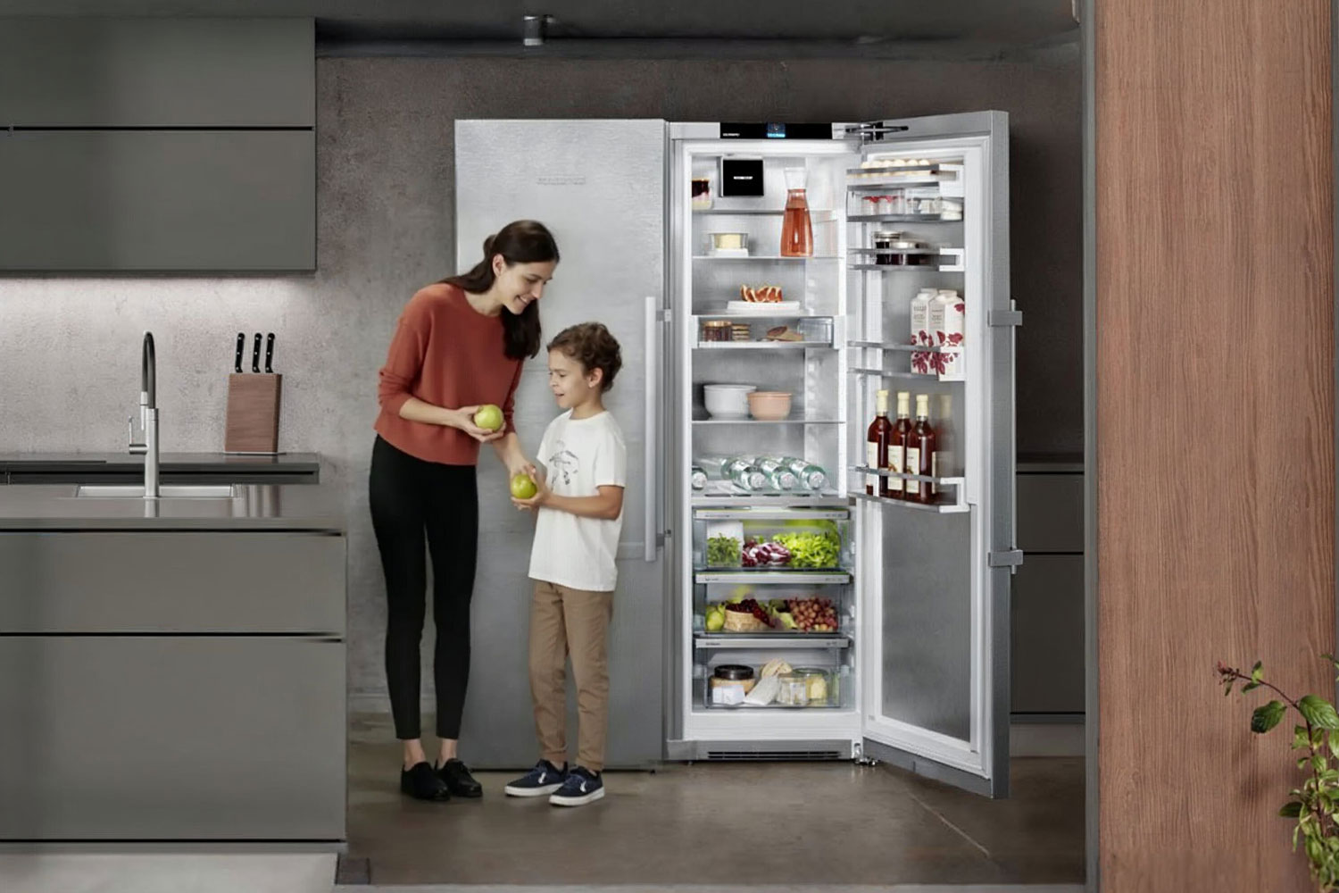 Liebherr Qualität im Test 2025 bei expert TeVi