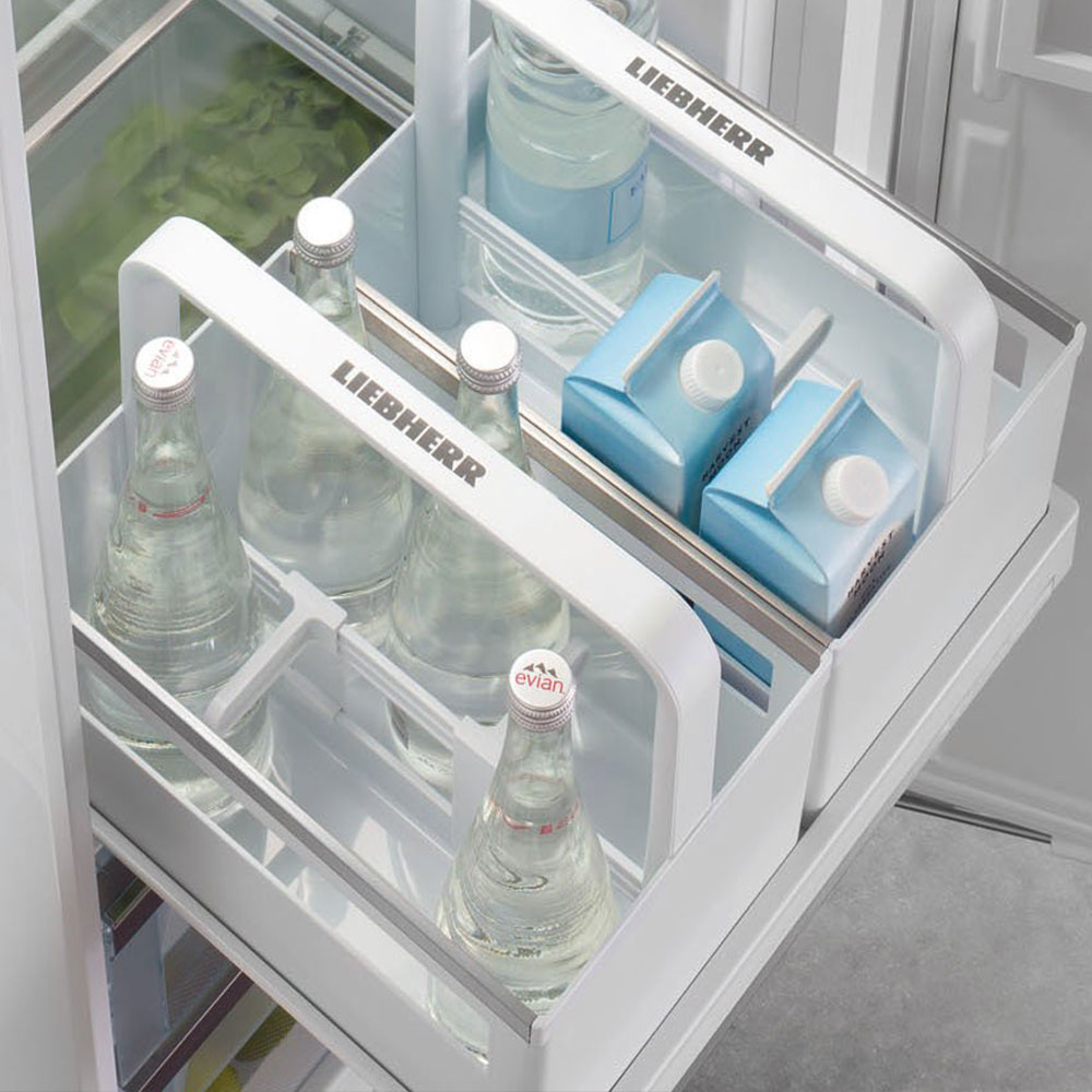 Liebherr Zubehör bei expert TeVi entdecken