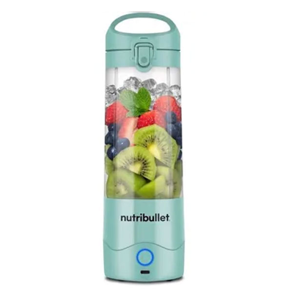 nutribullet NBP003LBL Portable Standmixer