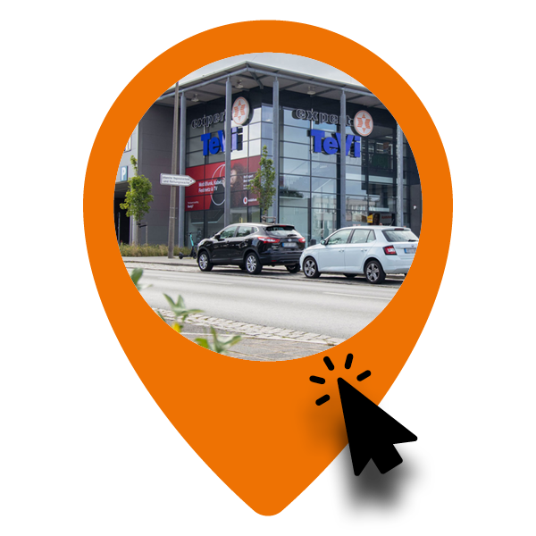 expert-TeVi-Filiale-Nuernberg-Nord expert TeVi Filiale Nürnberg Nord - 8x in Bayern